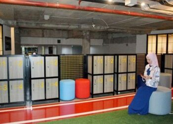 UI Works, Ruang Kerja Komunal di Kampus UI