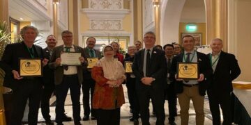 Kampus Hijau versi UI GreenMetric 2019
