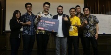 UPH Startup Competition Wujudkan Ide Bisnis Mahasiswa