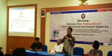 Undip Gelar Workshop Business Plan Startup Bisnis