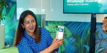Whatsapp Bantu UMKM Tingkatkan Usaha Melalui Fitur Katalog