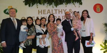 Pola Asuh Organik Pilihan Orang Tua Milenial