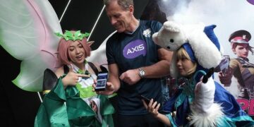 Operator Terus Manjakan Penggemar Mobile Gaming