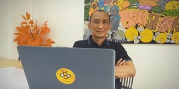 Arif Dian Mahfudi : Bangun Startup Untuk Siswa dan Guru Privat