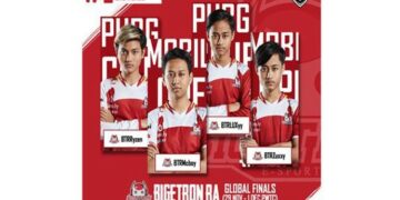 Bigetron RA Juarai PMCO Fall Split Global Finals 2019