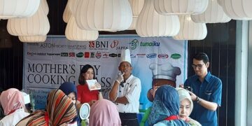 Komunitas Forwalife Gelar Event ‘Mother Day Fun Cooking Class’