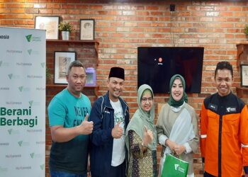 Dompet Dhuafa Hadirkan Gerakan Humanesia Untuk Masalah Kemanusiaan