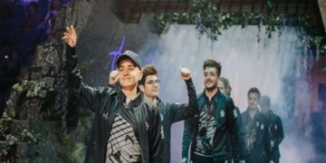 Tim E-Sports Terkaya 2019