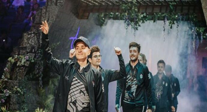 Tim E-Sports Terkaya 2019