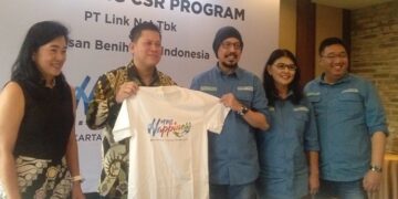 First Media dan BenihBaik.com Beri Jaringan Internet Untuk Sekolah
