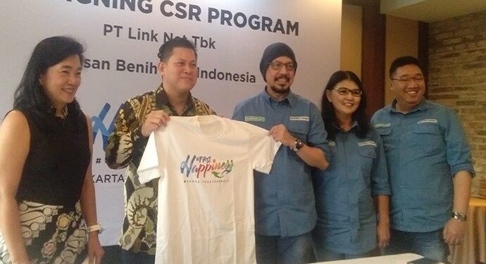 First Media dan BenihBaik.com Beri Jaringan Internet Untuk Sekolah