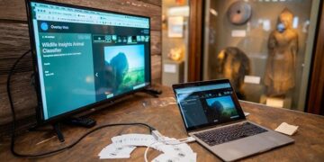 Platform Wildlife Insights, Manfaatkan Teknologi AI Untuk Konservasi Alam