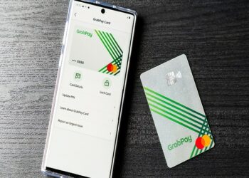 Grab Luncurkan Kartu Pembayaran Digital