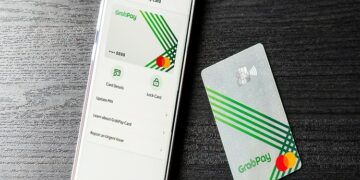 Grab Luncurkan Kartu Pembayaran Digital