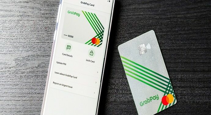 Grab Luncurkan Kartu Pembayaran Digital