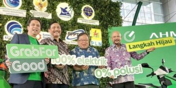 Mobil dan Motor Listrik Siap Angkut Penumpang Di Jakarta