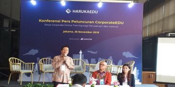 HarukaEDU Rilis Solusi Pelatihan Online Untuk Perusahaan