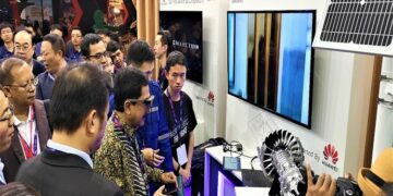 Huawei Dukung Telkomsel Lakukan Uji Coba Teknologi Mutakhir 5G