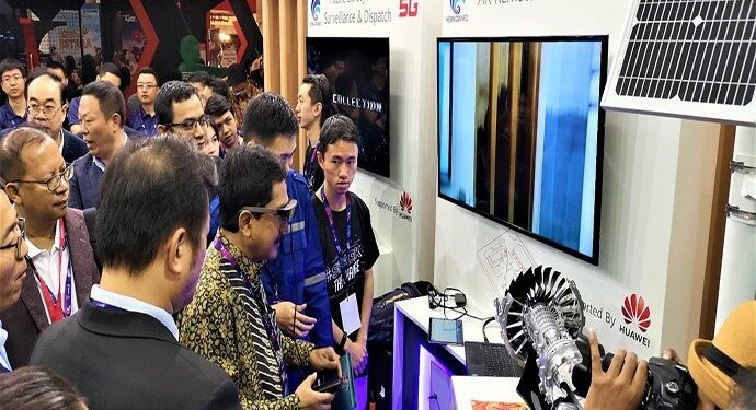 Huawei Dukung Telkomsel Lakukan Uji Coba Teknologi Mutakhir 5G