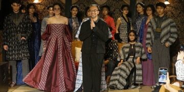 Koleksi Purnama 2019 dari IKAT Indonesia Hadir Eksklusif di JD.ID