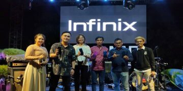 Infinix S5 Resmi Hadir di Harbolnas 12.12