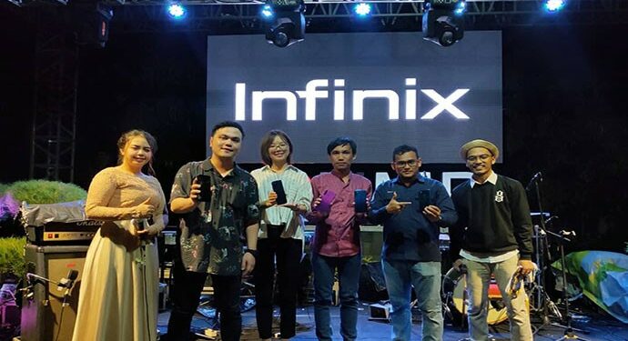 Infinix S5 Resmi Hadir di Harbolnas 12.12