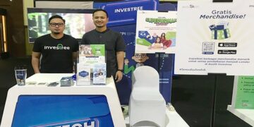 Investree Berpartisipasi di Fintech Exhibition Surabaya
