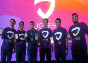 Jovee, Aplikasi Edukasi Gaya Hidup Sehat