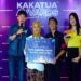 Pensi SMAN 99 dan SMA Regina Pacis Juara Kakatua Awards 2019