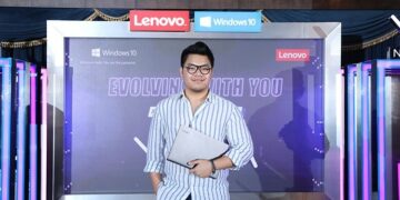 Lenovo Yoga Series Dukung Gaya Hidup Generasi Urban