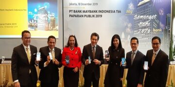Kinerja 2019 PT Bank Maybank Indonesia Tbk Positif
