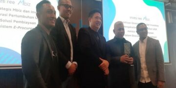 Investree Akuisisi Mbiz Untuk Sasar UKM