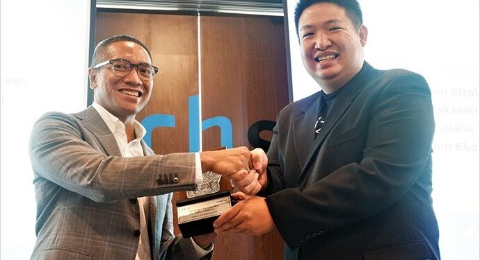 Mbiz dan Investree Hadirkan Solusi Pembiayaan Bagi UKM