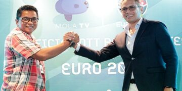 Mola TV dan IndieHome Tayangkan Pertandingan EURO 2020
