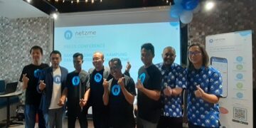 Tahun 2020 Netzme Perluas Program 1000 Kampung Digital Netzme