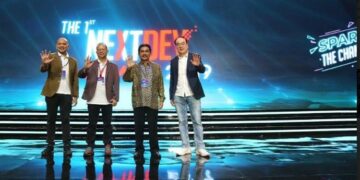 The NextDev Summit 2019: Dorong Pemberdayaan Usaha Rintisan Digital