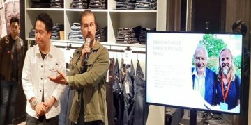 Nudie Jeans Repair Shop Hadir Dengan Konsep Daur Ulang