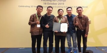 Nyampah Corporation, Startup Pengolah Limbah Organik