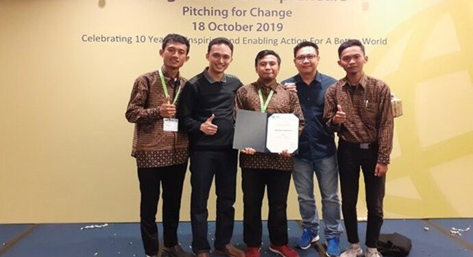 Nyampah Corporation, Startup Pengolah Limbah Organik