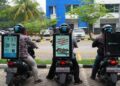 Komisi transportasi online 8%