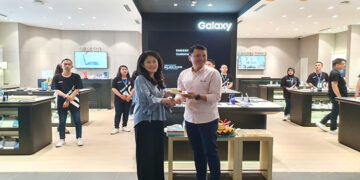 Pikat Milenial, Samsung Experience Store Ubah Tampilan