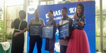 Oreo Dukung UKM Kuliner Dalam Inovasi Kreasi Menu