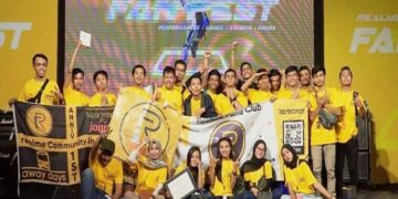 Realme Fan Fest 2019 : Rayakan Pencapaian Sebagai Brand Anak Muda