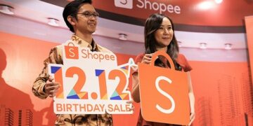 Shopee 12.12 Birthday Sale,