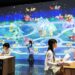 TeamLab Future Park Jakarta Hadirkan Instalasi Sketch Christmas