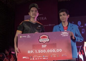 Ternakopi Dukung Perkembangan Ekosistem Esport