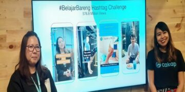 TikTok Hadirkan Konten Edukasi Untuk Pengguna di Indonesia