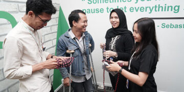 Tokopedia Rangkul Difabel Di Jajaran Nakama