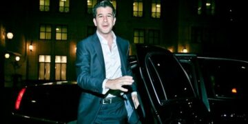 Pendiri Uber Travis Kalanick Mundur dari Perusahaan
