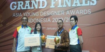 Pemenang AYDA 2019/2020 Refleksi Karya Arsitektur Berkelanjutan